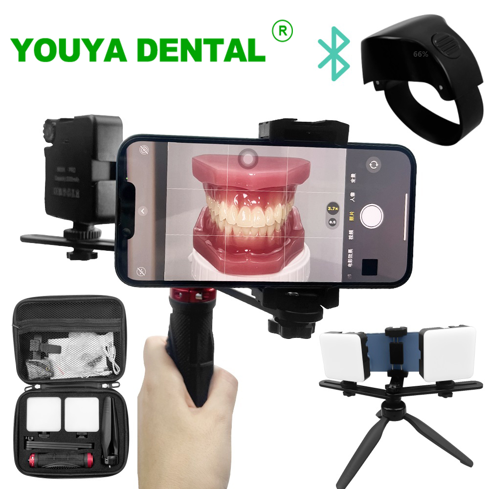 Photography Lighting Lamp - Dental Photography Light Intraoral LED Oral