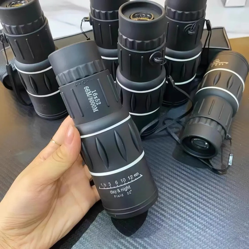 Lighting In Photography Definition - 16X52 Monocular Telescope High Definition Low