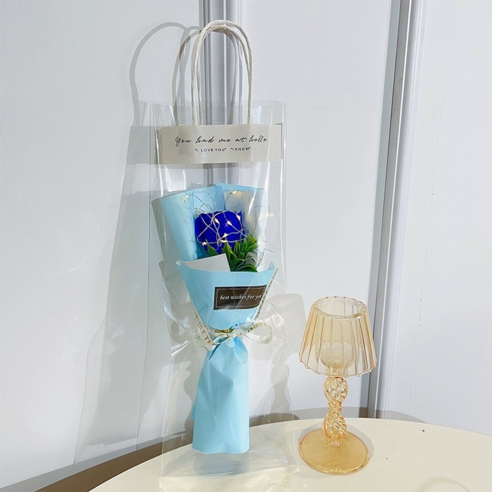 Photography Artificial Lighting - Glowing Soap Flower LED Lights Mother's
