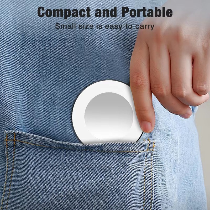 Lighting In Photography - 3-Speed Adjustment Mini Magnetic Pocket Light
