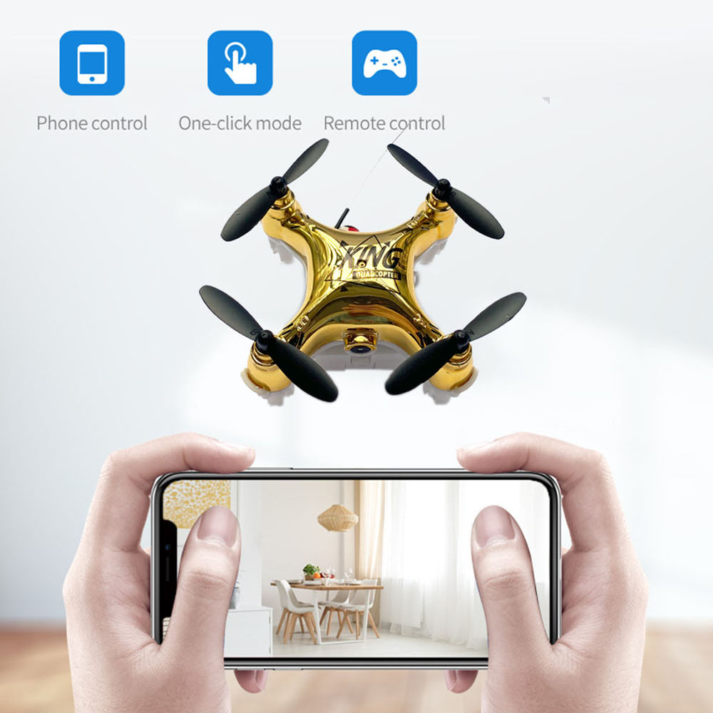 Mini RC Drone HD Camera WiFi F - Lighting In Photography For Beginners 评论和价格