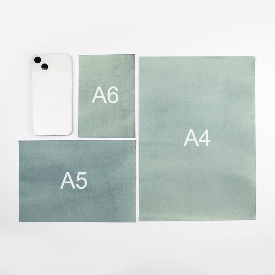 Cyanotype Paper 12 Sheets Refi - Lighting In Photography For Beginners 评论和价格