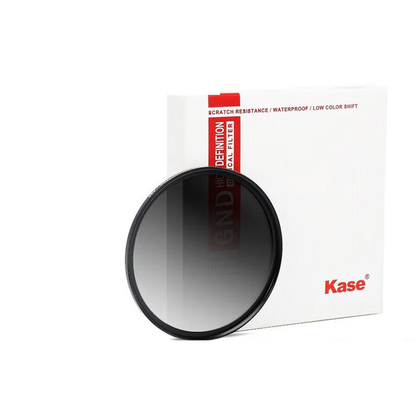 Kase Circular Soft GND0.9 Grad - Photography Lighting Ratio 评论和价格