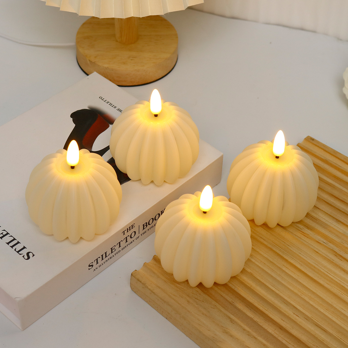 Led Candle  Cube for Wedding,  - Lighting In Photography 评论和价格