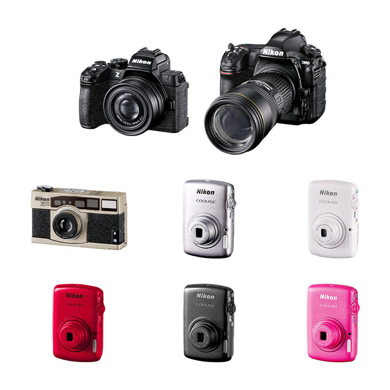 Bandai Miniature Camera Simula - Photography Lighting Bag 评论和价格