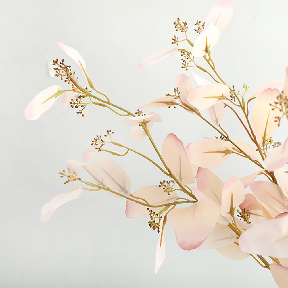 1Pcs Artificial Eucalyptus Lea - Photography Artificial Lighting 评论和价格