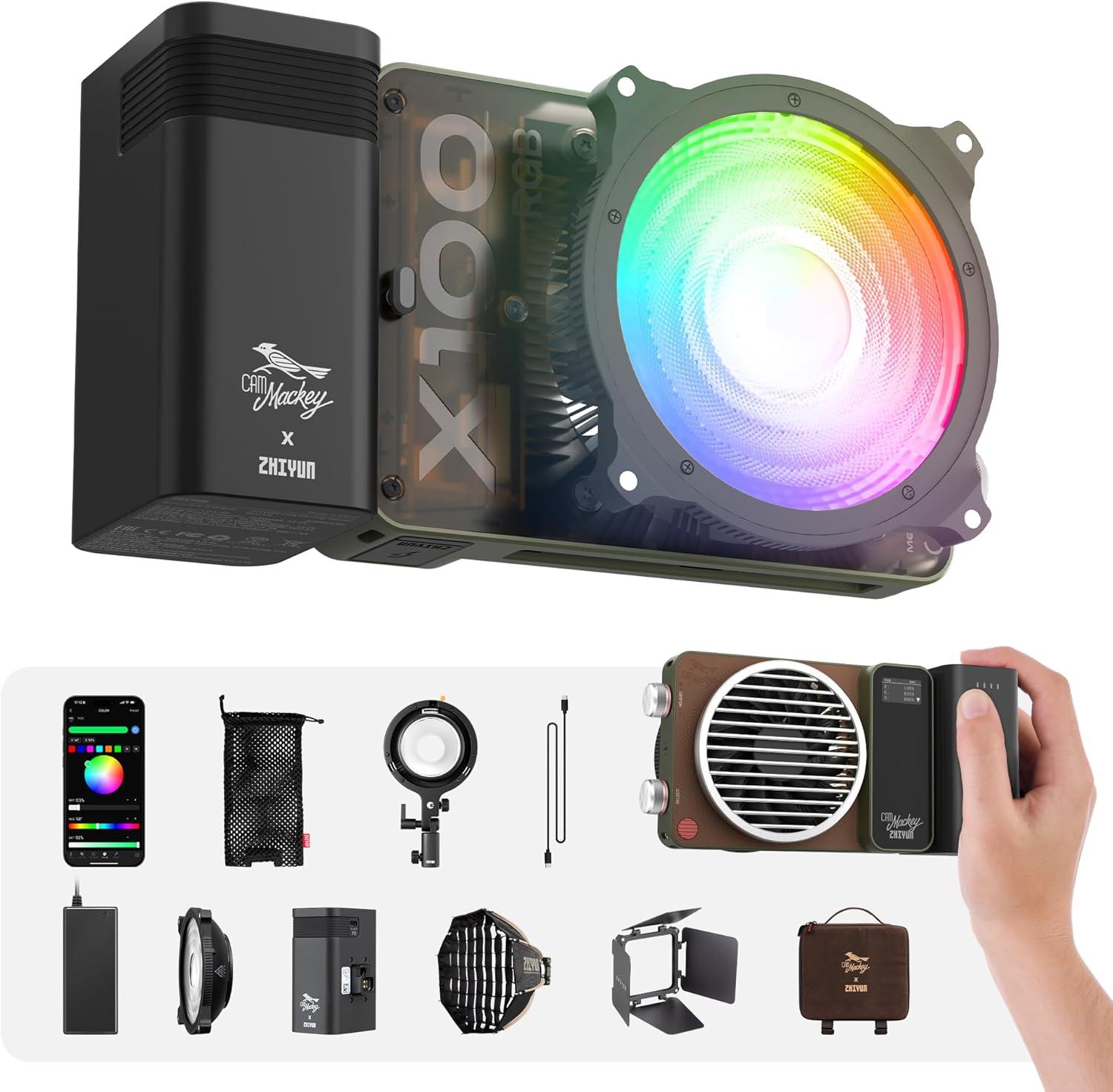 Photography Light Box, Portabl - Photography Lighting For Products 评论和价格