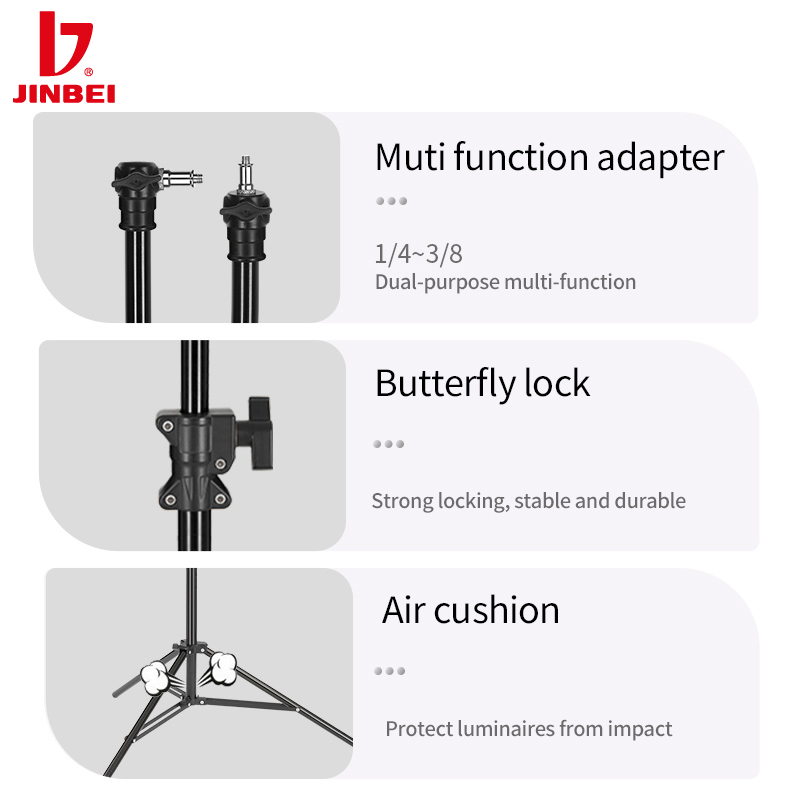 JINBEI MZ-2400FP  Air Cushion  - Lighting In Photography 评论和价格