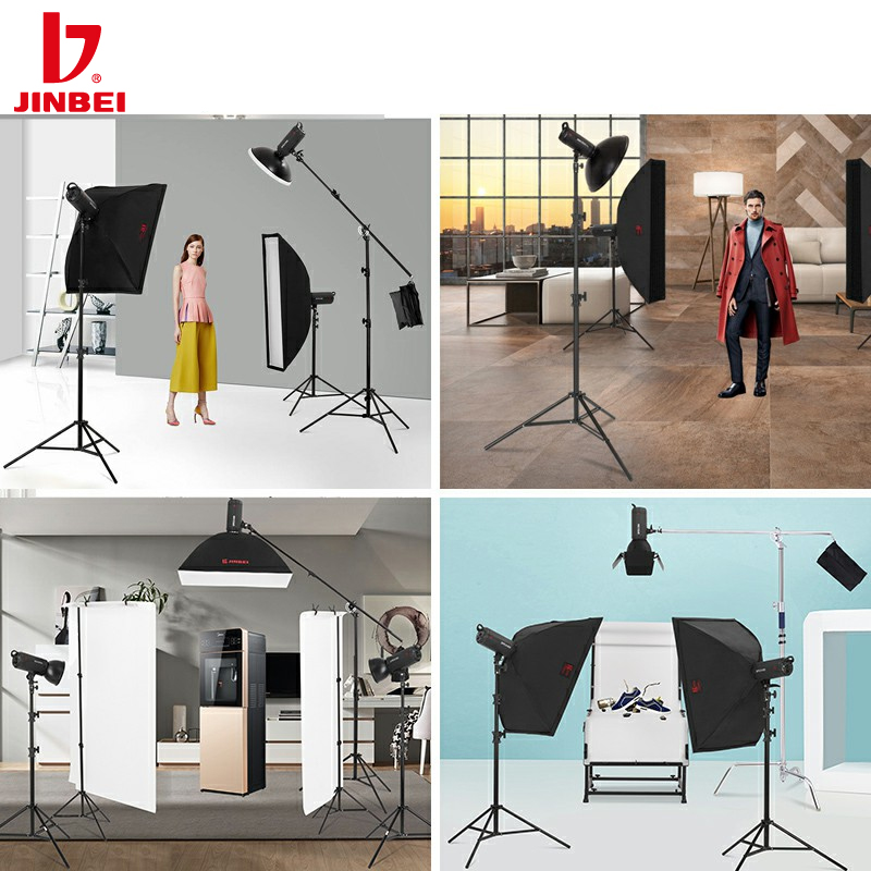 JINBEI MZ-2400FP  Air Cushion  - Lighting In Photography 评论和价格
