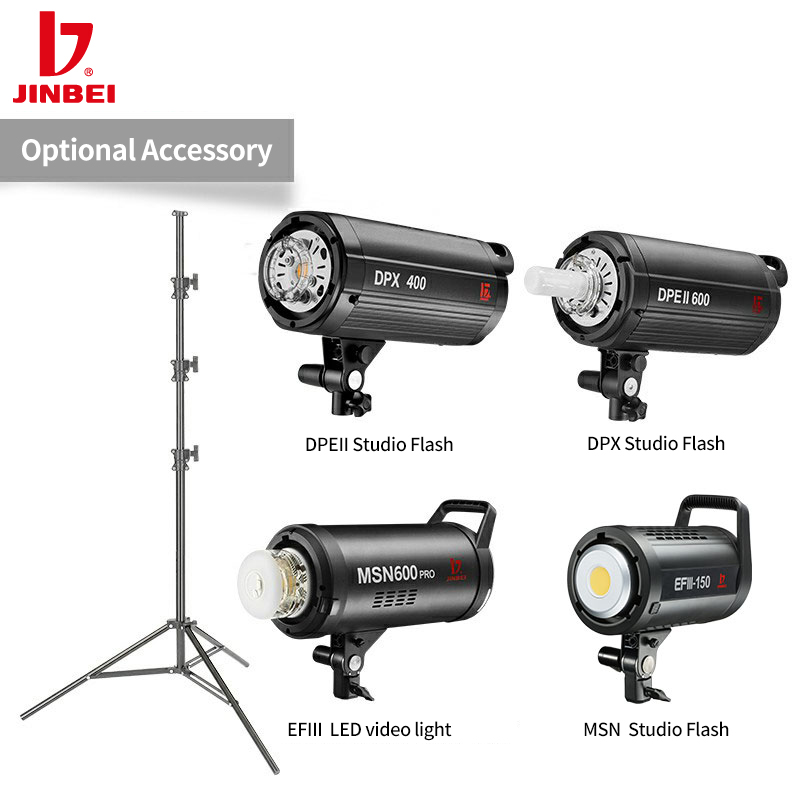 JINBEI MZ-2400FP  Air Cushion  - Lighting In Photography 评论和价格