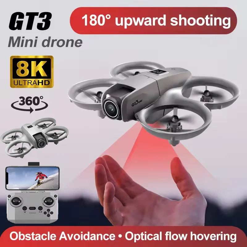 2026 DWI New GT3 Mini RC Drone - Lighting In Photography For Beginners 评论和价格