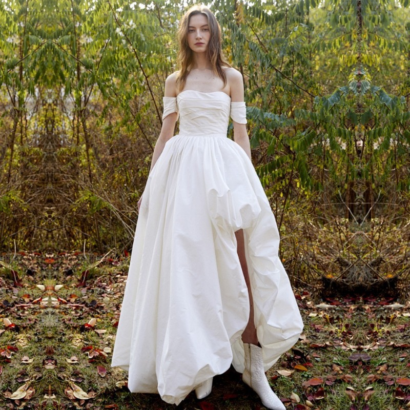 One Shoulder Strapless Simple  - Lighting In Photography 评论和价格