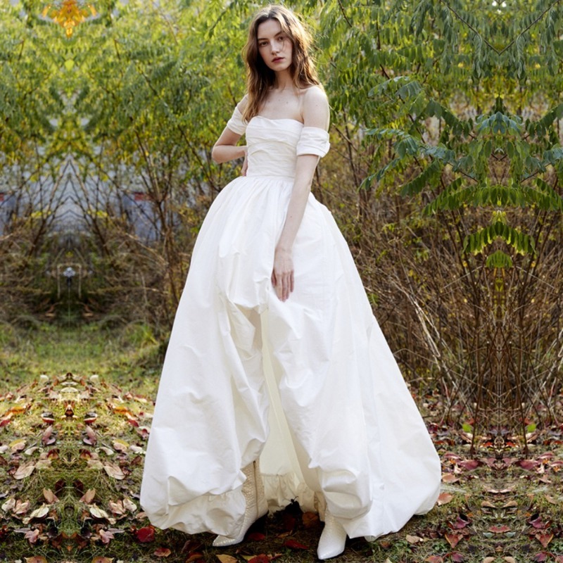 One Shoulder Strapless Simple  - Lighting In Photography 评论和价格