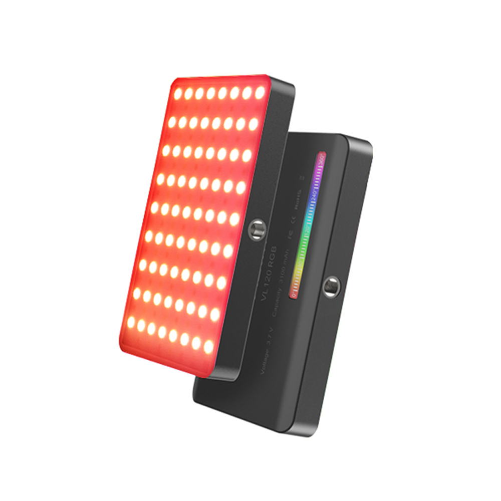 2026 New120 RGB Pocket Fill Li - Lighting In Photography 评论和价格