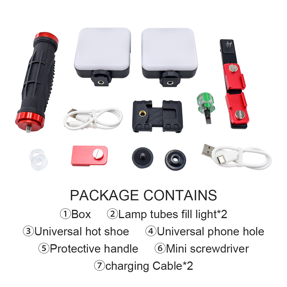 LED Phone Light for Pictures w - Photography Lighting Portable 评论和价格