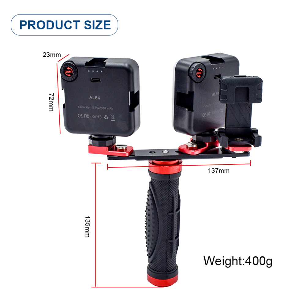 LED Phone Light for Pictures w - Photography Lighting Portable 评论和价格