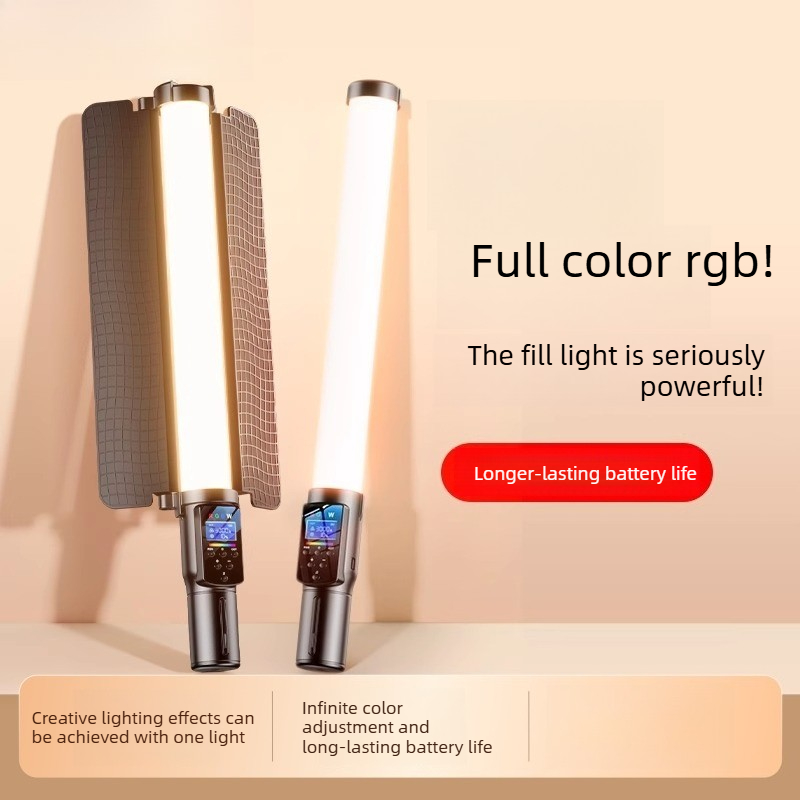RGB Handheld Fill Light Stick  - Photography And Videography Lighting 评论和价格