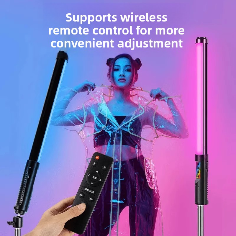 RGB Handheld Fill Light Stick  - Photography And Videography Lighting 评论和价格