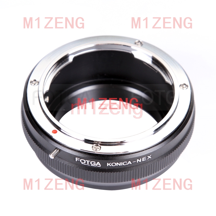 adapter ring for Konica AR len - Sony Camera Zv-E10 评论和价格