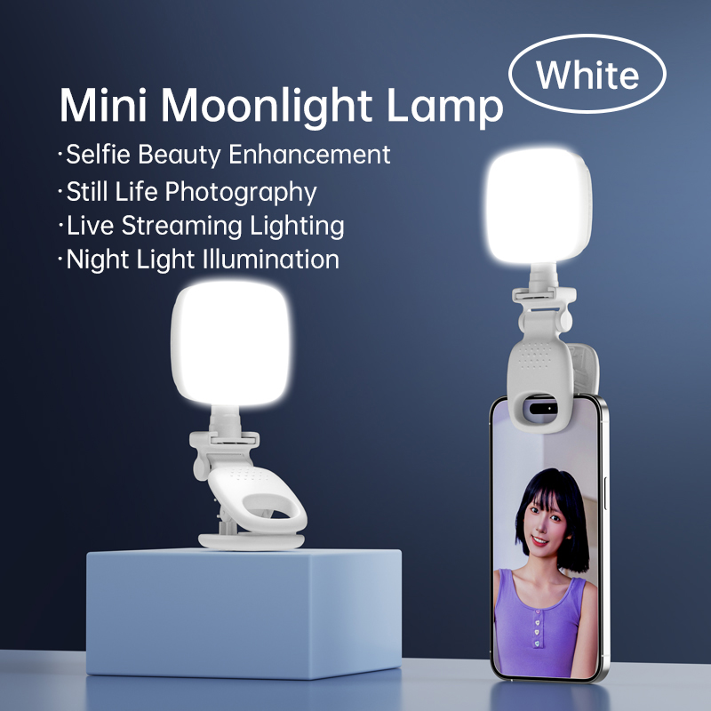 Portable Clip On Mini LED Self - Photography Lighting Portable 评论和价格