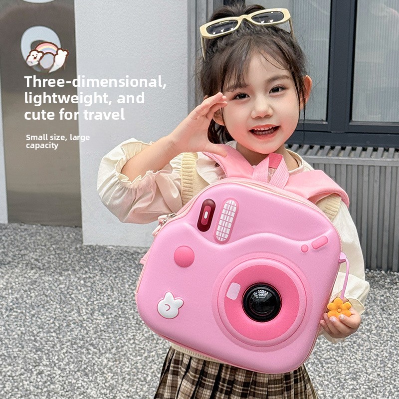 2026 New Cute Kids Camera Back - Photography Lighting Bag 评论和价格