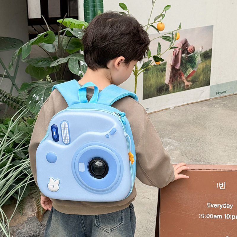 2026 New Cute Kids Camera Back - Photography Lighting Bag 评论和价格