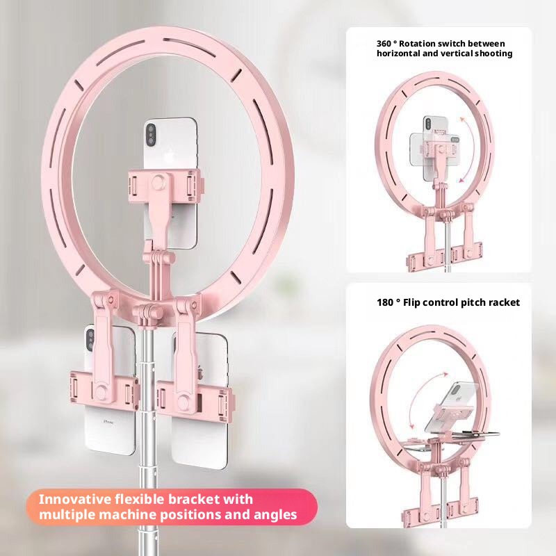 SHINEKNOT Mobile Beauty Fill L - Photography Lighting Lamp 评论和价格