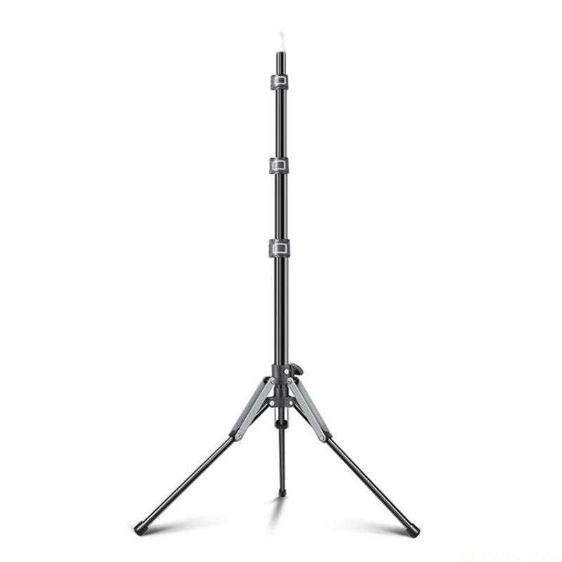 E56B Adjustable Aluminum Tripo - Photography And Videography Lighting 评论和价格