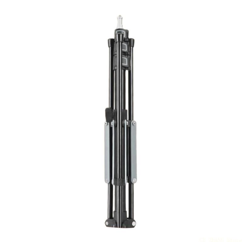 E56B Adjustable Aluminum Tripo - Photography And Videography Lighting 评论和价格