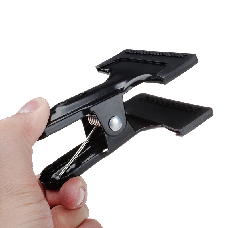 1-12 pcs Metal Clip Background - Photography Lighting Kit With Backdrop 评论和价格