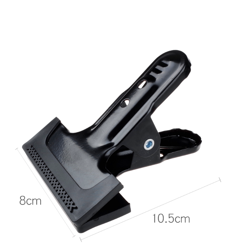 1-12 pcs Metal Clip Background - Photography Lighting Kit With Backdrop 评论和价格