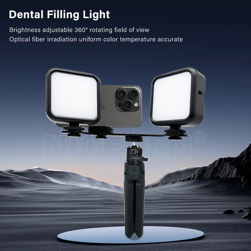 Niceden Dental portable Flash  - Photography Lighting Portable 评论和价格