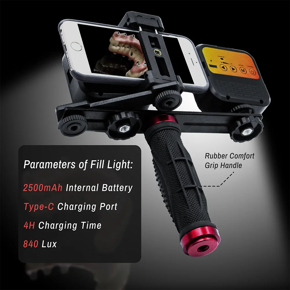 Dental Photography Light Intra - Photography Lighting Lamp 评论和价格