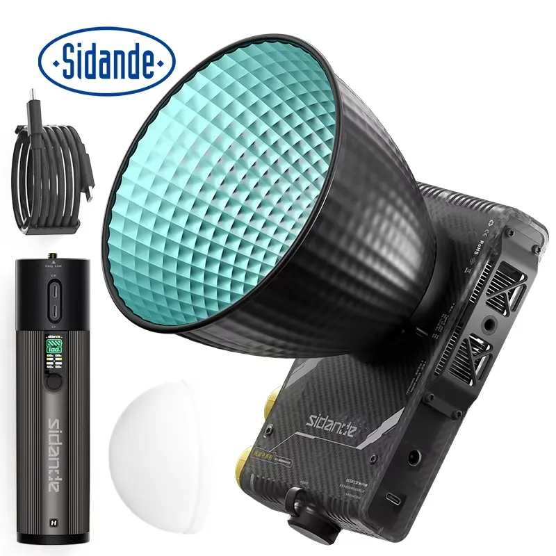Brand For Sidande Q100C Q100Li - Photography Lighting Portable 评论和价格