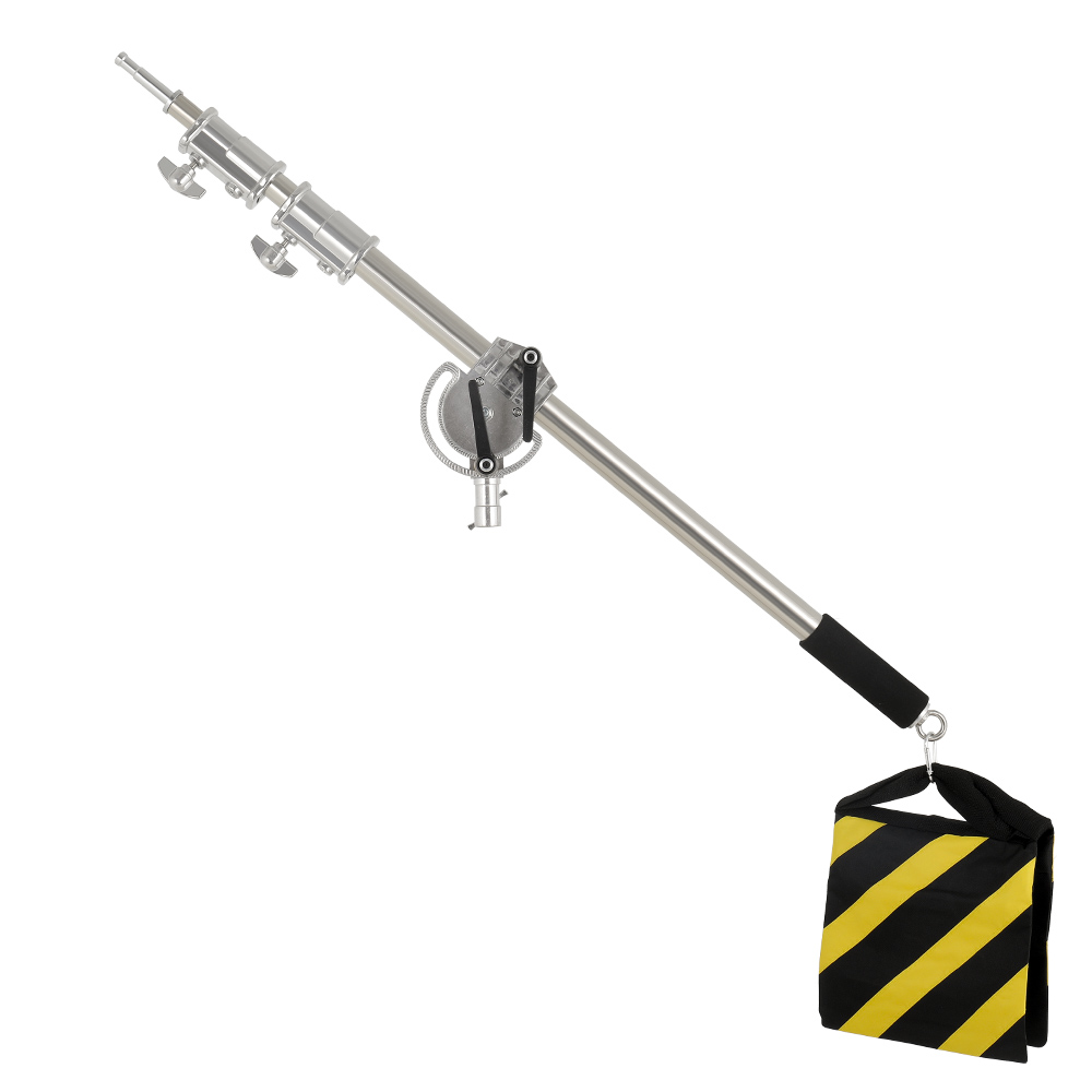2.49M Length Cross Arm Stainle - Photography Lighting For Products 评论和价格