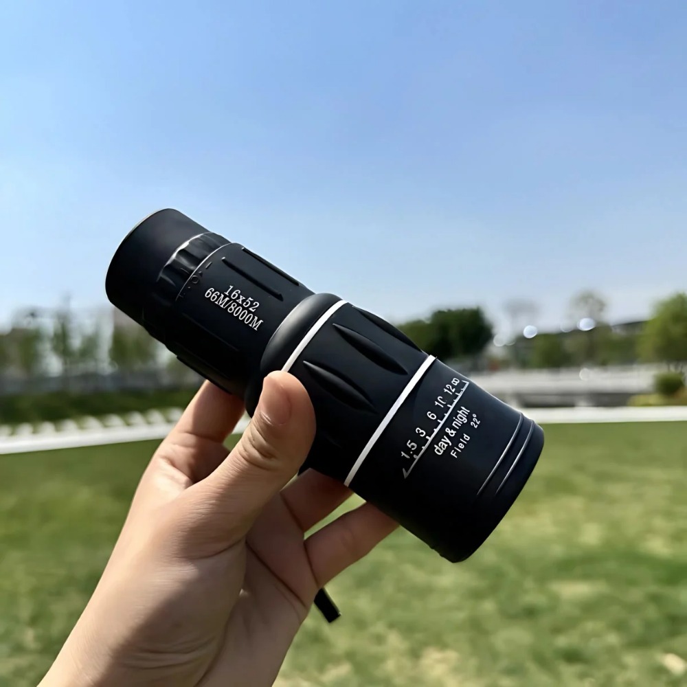 16X52 Monocular Telescope High - Lighting In Photography Definition 评论和价格