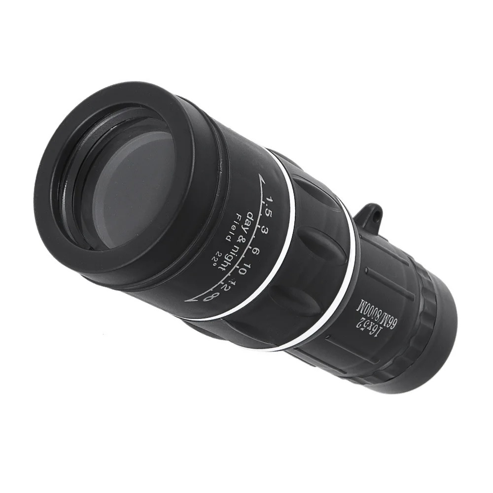 16X52 Monocular Telescope High - Lighting In Photography Definition 评论和价格