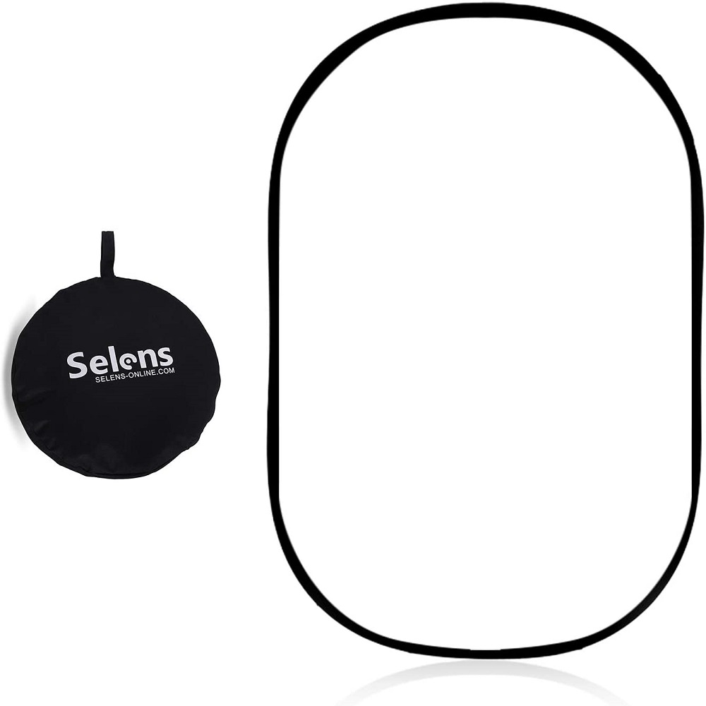 Selens White Diffuser Foldable - Photography Lighting For Products 评论和价格