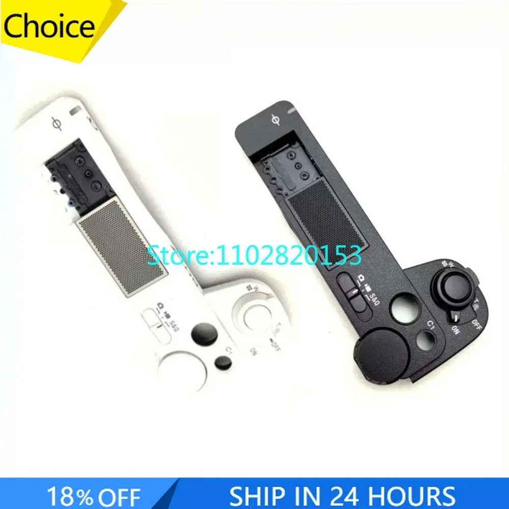 1PCS NEW Black White Top Cover - Sony Camera Zv-E10 评论和价格