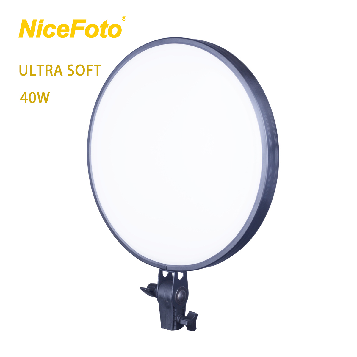 NiceFoto-480DI Bi-color 40W Lo - Photography And Videography Lighting 评论和价格