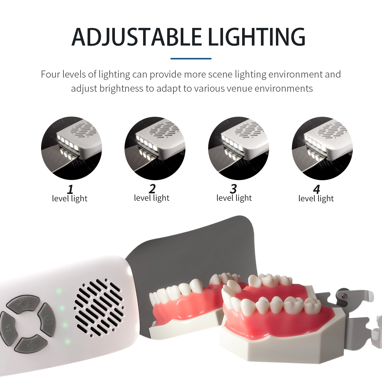 Dental Anti-Fog Mirrors Kit Mi - Lighting In Photography 评论和价格