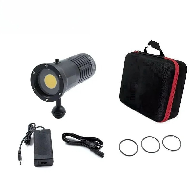 DL-V50 IP68 150M Diving Video  - Photography And Videography Lighting 评论和价格