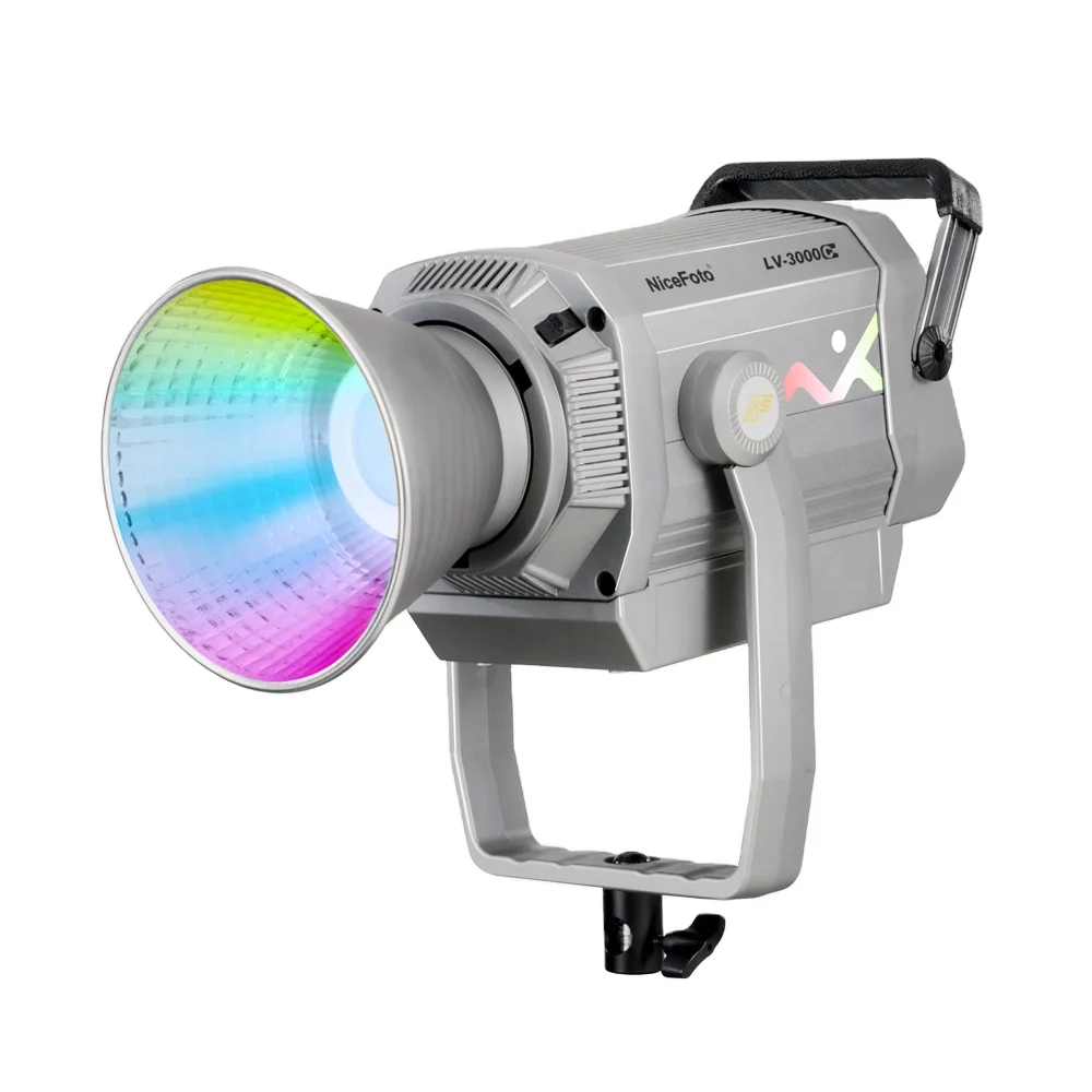 LV-3000C NiceFoto Professional - Photography And Videography Lighting 评论和价格