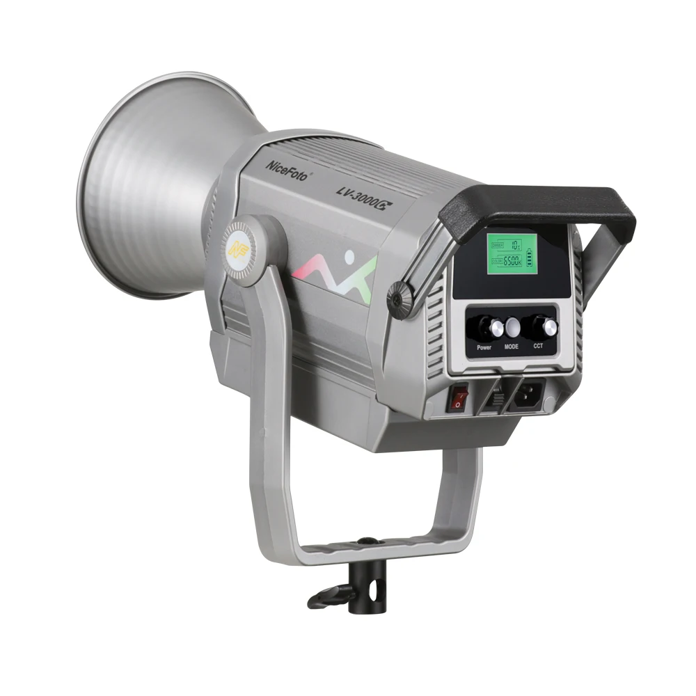LV-3000C NiceFoto Professional - Photography And Videography Lighting 评论和价格
