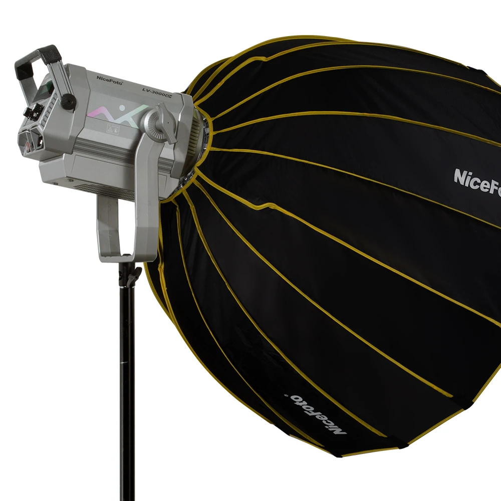 LV-3000C NiceFoto Professional - Photography And Videography Lighting 评论和价格