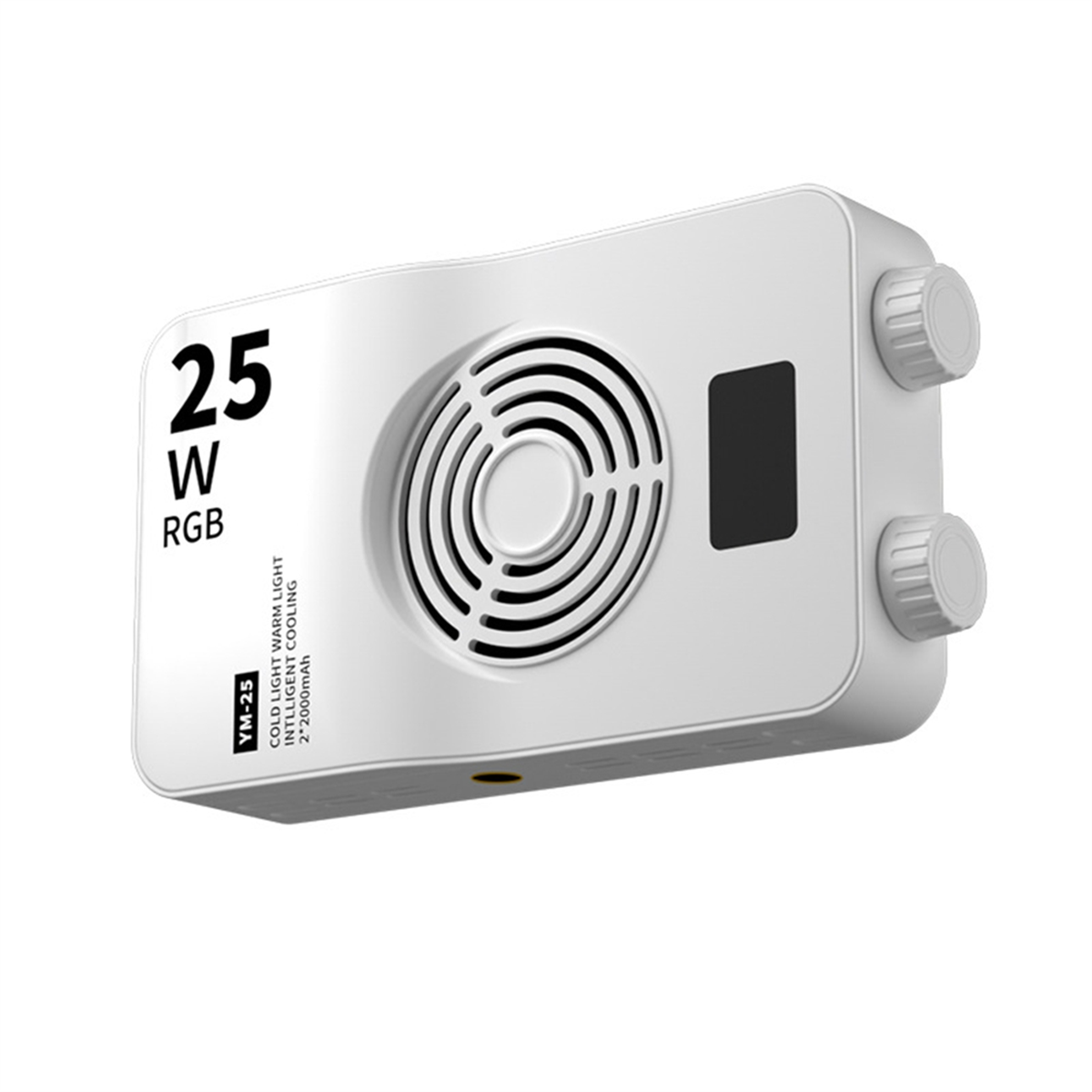 ABPS 25W RGB Full-Color Fill L - Photography Lighting Portable 评论和价格
