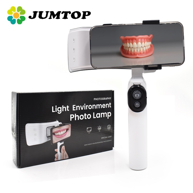 JUMTOP Dental Photography Ligh - Photography Lighting Lamp 评论和价格