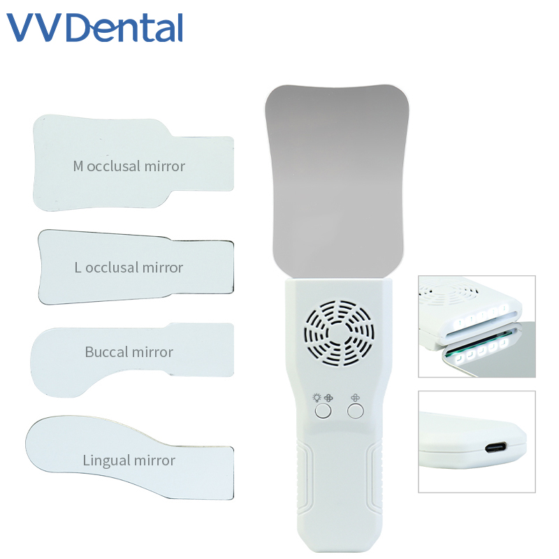 VVDental Dental Anti-Fog Mirro - Photography Lighting Setup 评论和价格