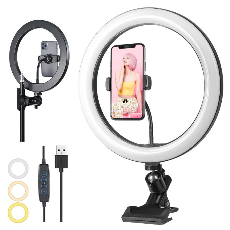 Dimmable Led Ring Light Profis - Photography Lighting Lamp 评论和价格