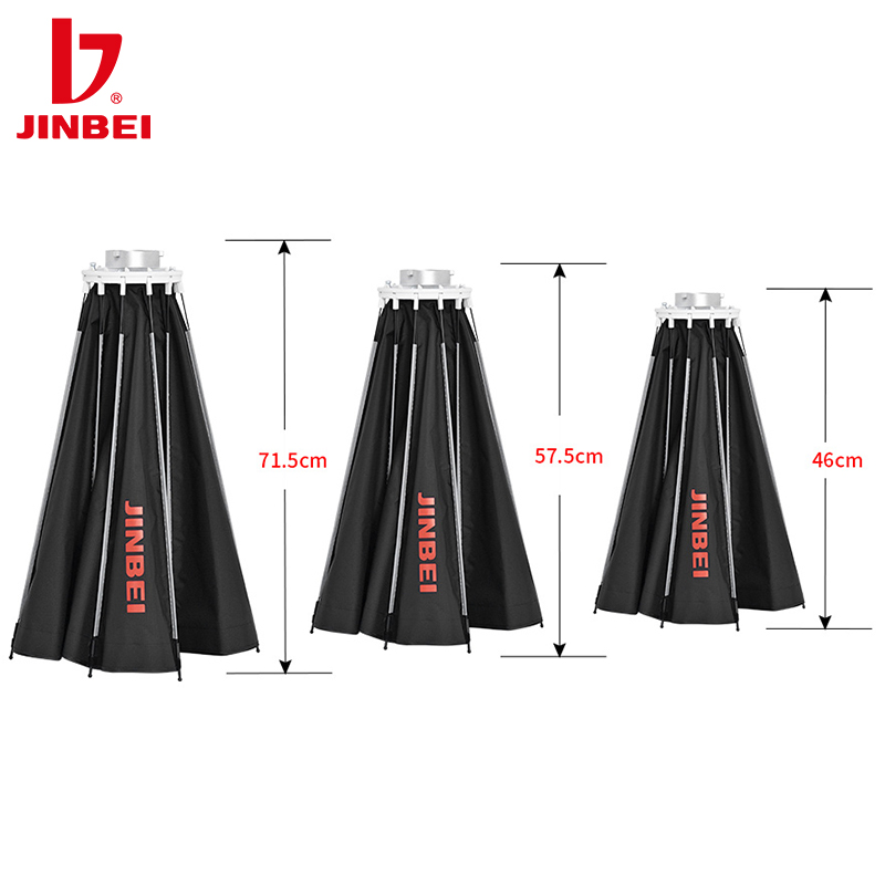 JINBEI 65  Quick Open Paraboli - Lighting In Photography 评论和价格